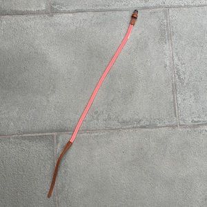 Old Navy Kid’s Hot Pink Belt